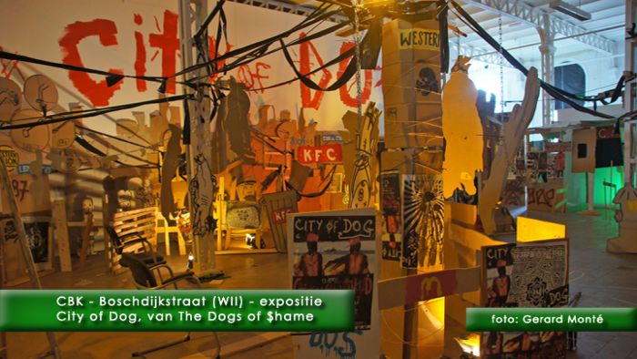 montE11407- CITY OF DOG, van The Dogs of $hame-  web 2012