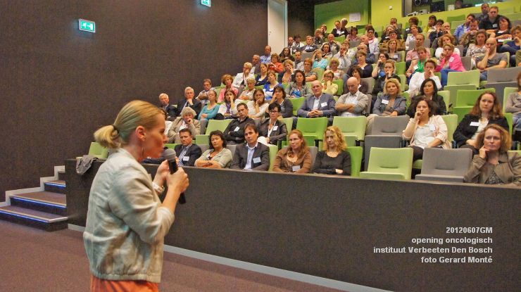 DSC08964- opening oncologisch centrum Verbeeten Den Bosch - 7juni2012 - foto GerardMontE - web