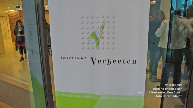DSC08983- opening oncologisch centrum Verbeeten Den Bosch - 7juni2012 - foto GerardMontE - web