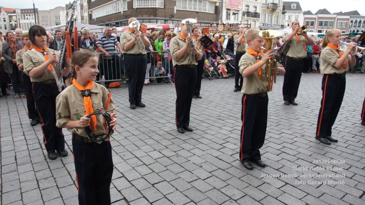 DSC00568- jeroen bosch verkennersband 60 jaar defilE stadhuis - 16jun2012 - foto GerardMontE - web DSC00568- jeroen bosch verkennersband 60 jaar defilE stadhuis - 16jun2012 - foto GerardMontE - web