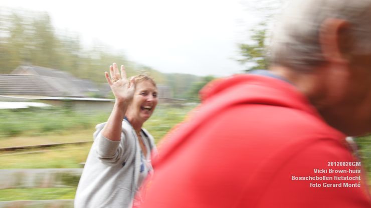 DSC01442- Vicki Brown-huis Bossche Bollentocht - 26aug2012 - foto GerardMontE - web DSC01442- Vicki Brown-huis Bossche Bollentocht - 26aug2012 - foto GerardMontE - web