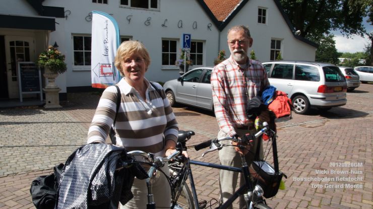 DSC01458- Vicki Brown-huis Bossche Bollentocht - 26aug2012 - foto GerardMontE - web DSC01458- Vicki Brown-huis Bossche Bollentocht - 26aug2012 - foto GerardMontE - web