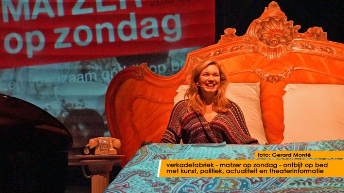 montE20702- matzer op zondag MW