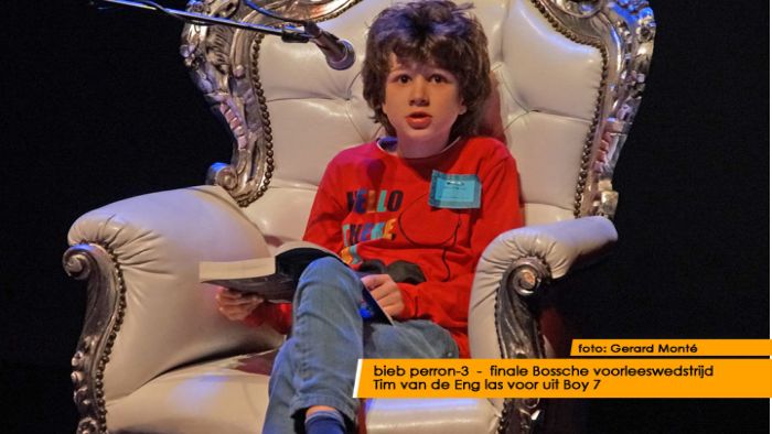 montE20846- Bossche voorleeswedstrijd