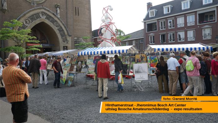 montE21911- Bossche Amateursschilderdag montE21911- Bossche Amateursschilderdag