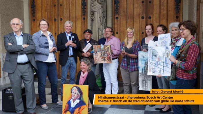 montE21914- Bossche Amateursschilderdag montE21914- Bossche Amateursschilderdag