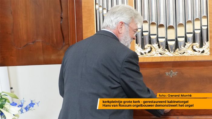 montE21932- grote kerk kabinetorgel montE21932- grote kerk kabinetorgel