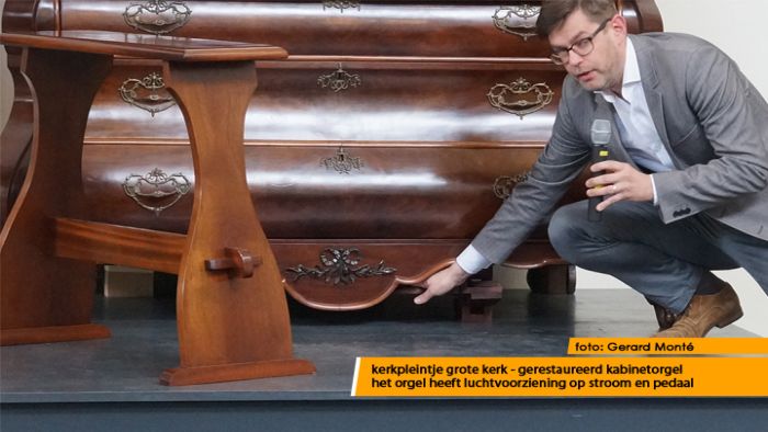 montE21935- grote kerk kabinetorgel montE21935- grote kerk kabinetorgel