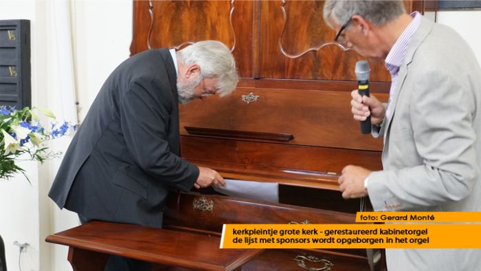 montE21936- grote kerk kabinetorgel montE21936- grote kerk kabinetorgel