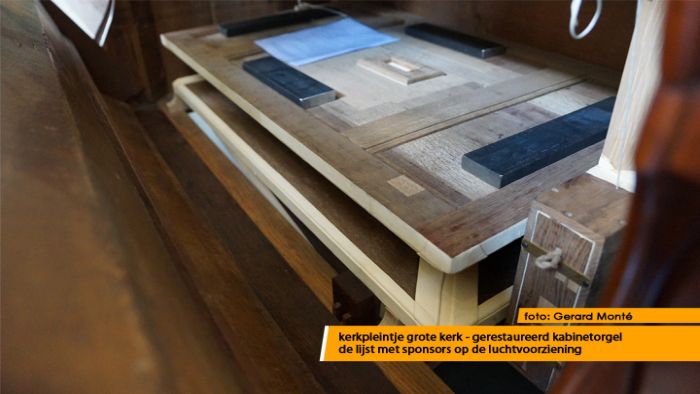montE21937- grote kerk kabinetorgel montE21937- grote kerk kabinetorgel