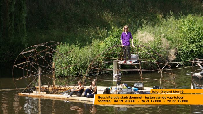 montE22067- Bosch parade testen montE22067- Bosch parade testen