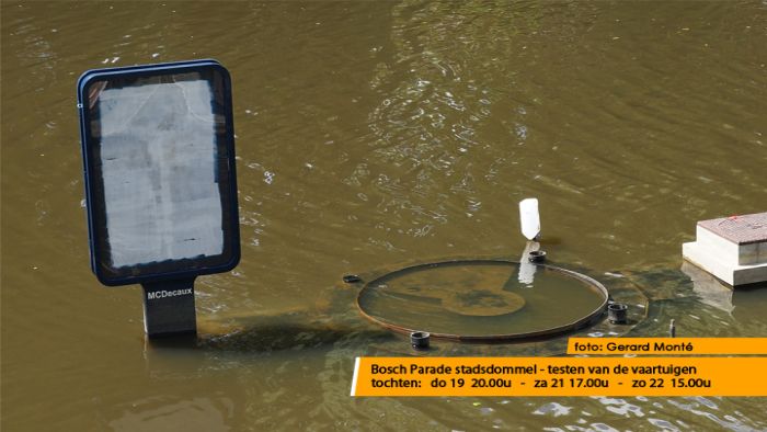 montE22068- Bosch parade testen montE22068- Bosch parade testen