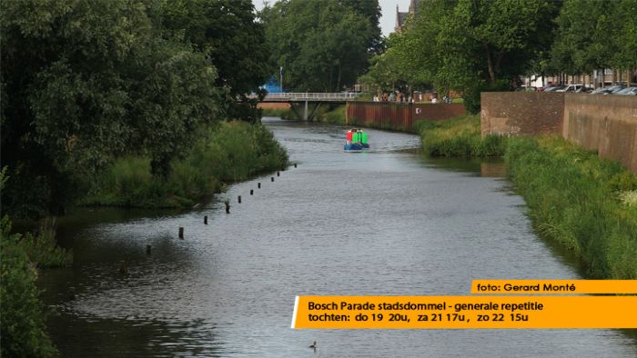 montE22071- Bosch parade repetitie montE22071- Bosch parade repetitie