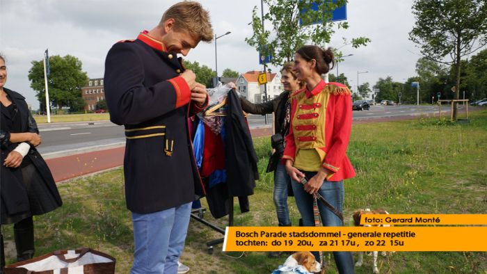 montE22073- Bosch parade repetitie montE22073- Bosch parade repetitie