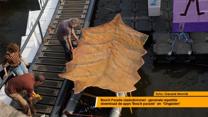 montE22076- Bosch parade repetitie montE22076- Bosch parade repetitie