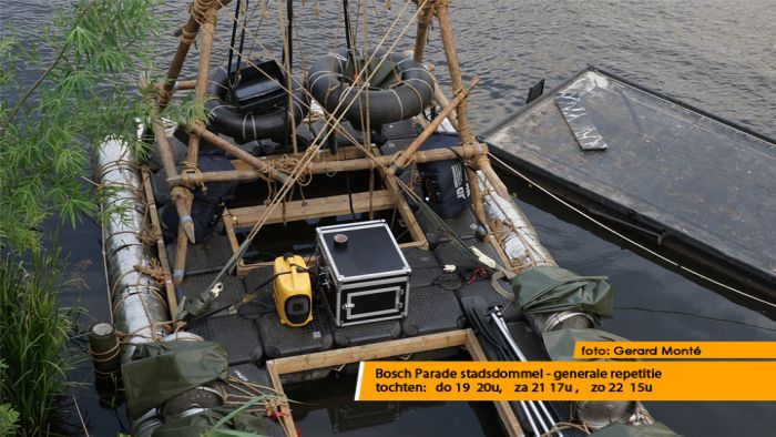 montE22079- Bosch parade repetitie montE22079- Bosch parade repetitie