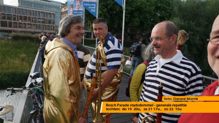 montE22111- Bosch parade repetitie montE22111- Bosch parade repetitie