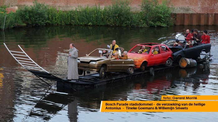 montE22147- bosch parade montE22147- bosch parade