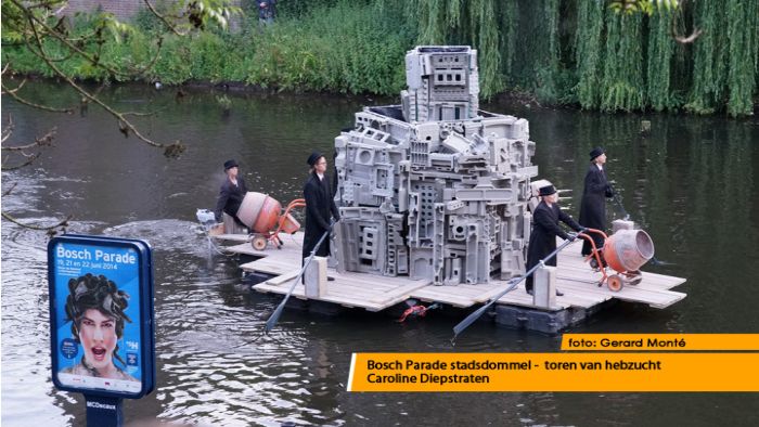 montE22149- bosch parade montE22149- bosch parade