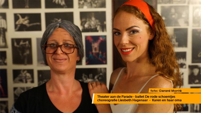 montE22236- ballet de rode schoentjes montE22236- ballet de rode schoentjes