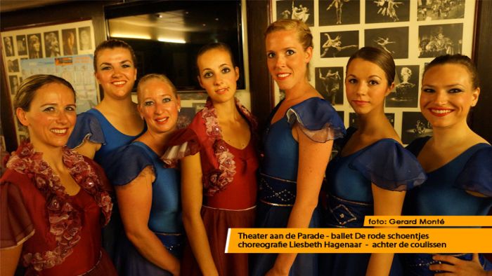 montE22237- ballet de rode schoentjes montE22237- ballet de rode schoentjes