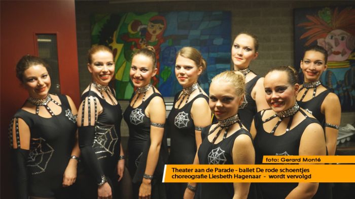 montE22240- ballet de rode schoentjes montE22240- ballet de rode schoentjes