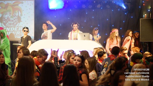 DSC00029-  carnaval thadp denderdeur maandag 16feb2015 - foto GerardMontE web