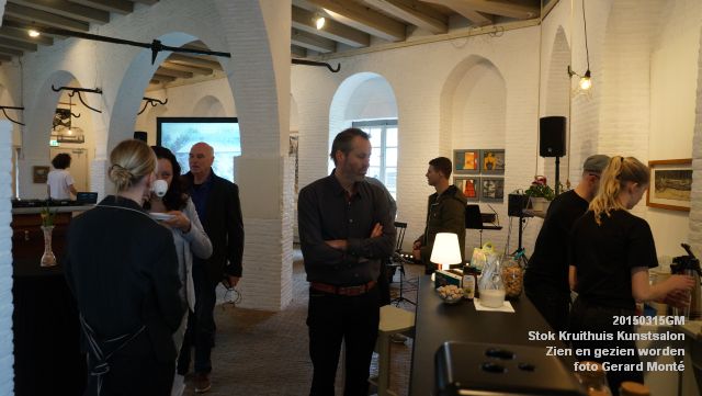 DSC04012- Stok 25 Kruithuis Zien en gezien worden - Kunstsalon 15maart2015 -  foto GerardMontE web