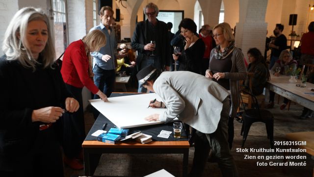 DSC04088- Stok 25 Kruithuis Zien en gezien worden - Kunstsalon 15maart2015 -  foto GerardMontE web