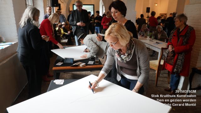 DSC04090- Stok 25 Kruithuis Zien en gezien worden - Kunstsalon 15maart2015 -  foto GerardMontE web