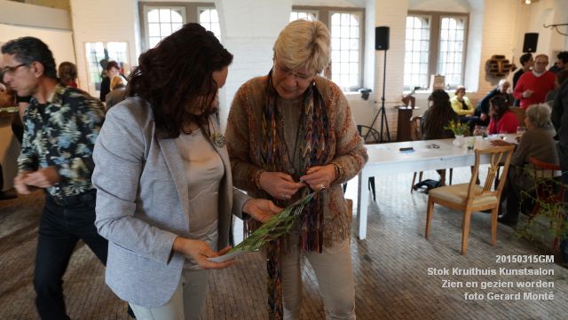 DSC04094- Stok 25 Kruithuis Zien en gezien worden - Kunstsalon 15maart2015 -  foto GerardMontE web