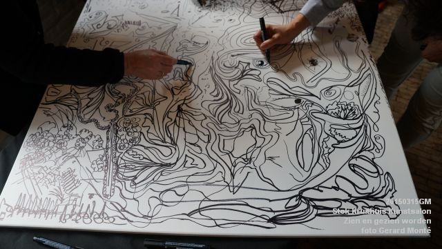 DSC04113- Stok 25 Kruithuis Zien en gezien worden - Kunstsalon 15maart2015 -  foto GerardMontE web