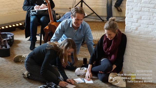 DSC04131- Stok 25 Kruithuis Zien en gezien worden - Kunstsalon 15maart2015 -  foto GerardMontE web