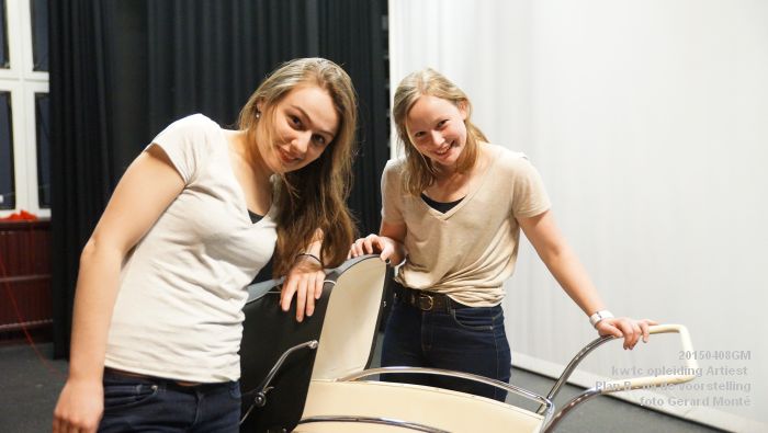 DSC08448- KW1C opl Artiest - Plan B - na de voorstelling - 8apr2015 -  foto GerardMontE web