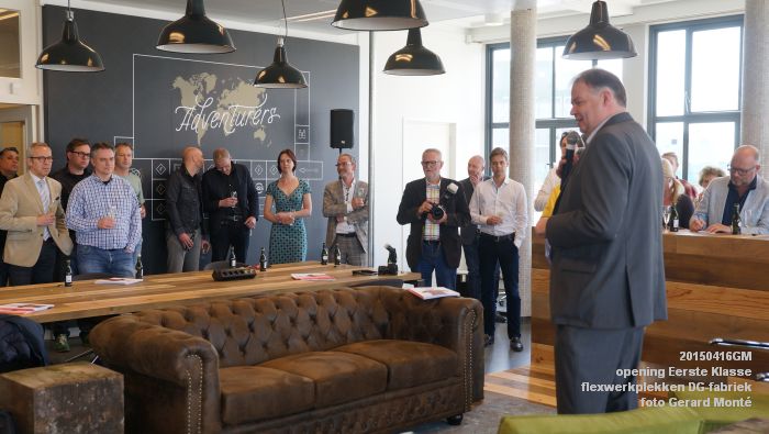 DSC09531- opening Eerste Klasse - flexwerkplekken in DG-fabriek  - 16apr2015 -  foto GerardMontE web