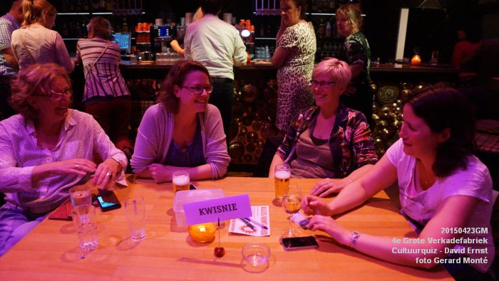 DSC01085- 4e Grote Verkadefabriek Cultuurquiz - 23apr2015 - foto GerardMontE web