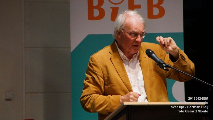 DSC03261- bieb studium  generale tijd - Herman Pleij - 24apr2015 - foto GerardMontE web