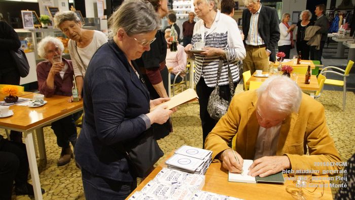 DSC03310- bieb studium  generale tijd - Herman Pleij - 24apr2015 - foto GerardMontE web