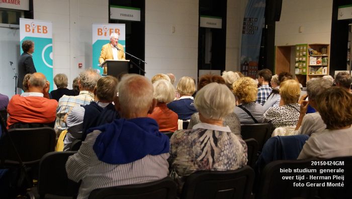 DSC03324- bieb studium  generale tijd - Herman Pleij - 24apr2015 - foto GerardMontE web