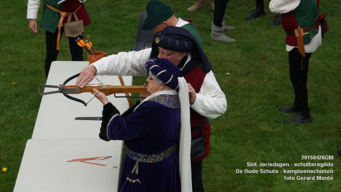 eDSC03423- Sint-Jorisdagen schuttersgilde De Oude Schuts - Stadspijpers - 26apr2015 - foto GerardMontE web