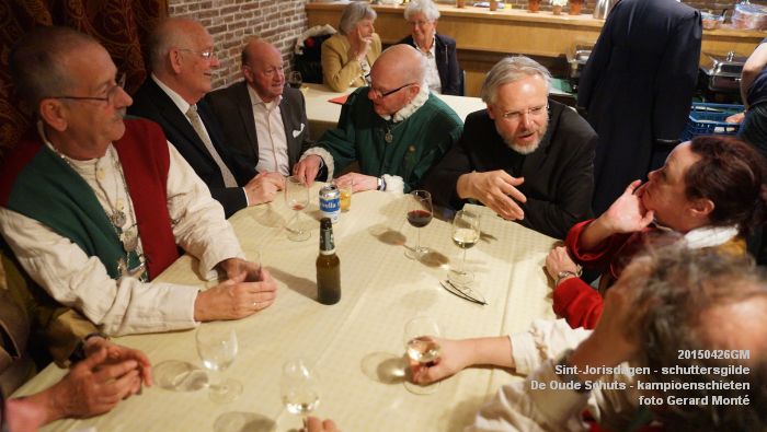 eDSC03463- Sint-Jorisdagen schuttersgilde De Oude Schuts - Stadspijpers - 26apr2015 - foto GerardMontE web
