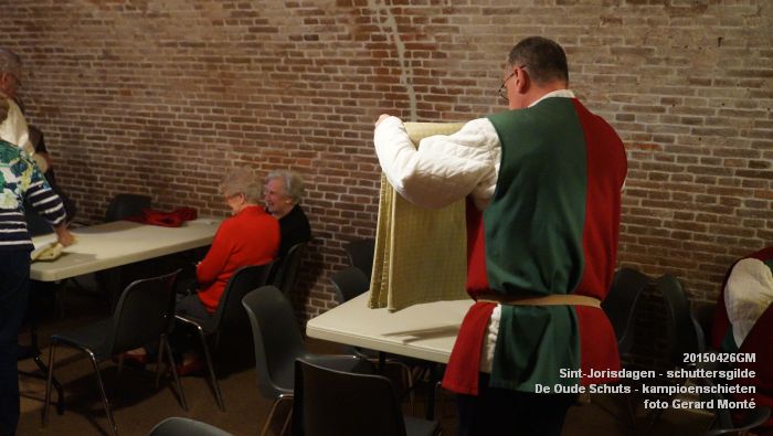 eDSC03489- Sint-Jorisdagen schuttersgilde De Oude Schuts - Stadspijpers - 26apr2015 - foto GerardMontE web