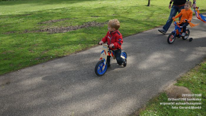 DSC03534- Orthen 1200 benkske vrijmarkt schaarhuisplein - 27apr2015 - foto GerardMontE web