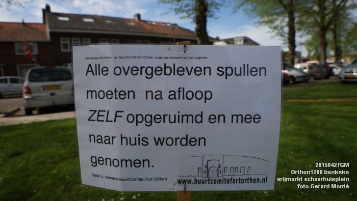 DSC03607- Orthen 1200 benkske vrijmarkt schaarhuisplein - 27apr2015 - foto GerardMontE web
