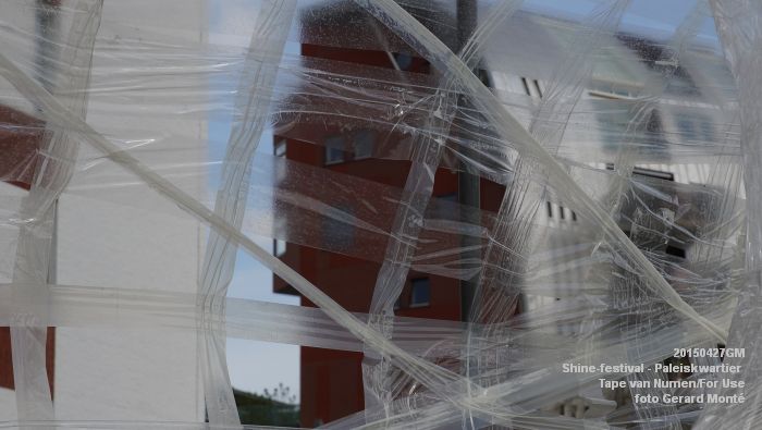 DSC03679- Shine - Paleiskwartier - opbouw installatie Tape van Numen-For Use - 27apr2015 - foto GerardMontE web
