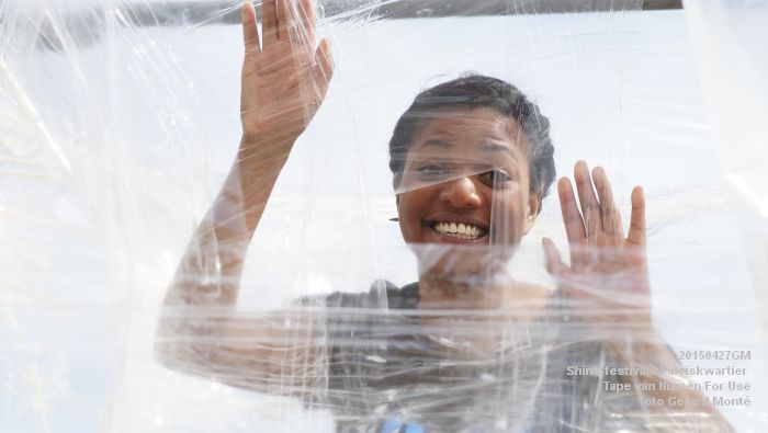 DSC03682- Shine - Paleiskwartier - opbouw installatie Tape van Numen-For Use - 27apr2015 - foto GerardMontE web