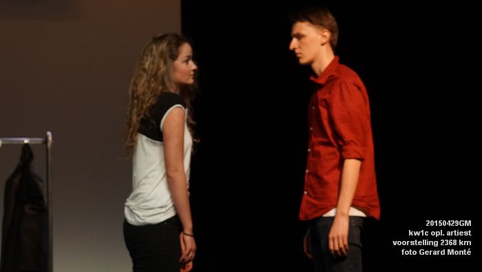 DSC03843- kw1c opl artiest - voorstelling 2368 km - 29april2015 - foto GerardMontE web DSC03843- kw1c opl artiest - voorstelling 2368 km - 29april2015 - foto GerardMontE web