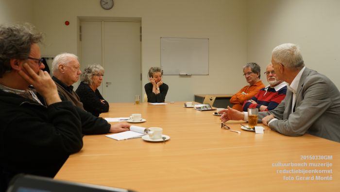 cDSC07292- cultuurbosch redactiebijeenkomst muzerije - 4maart2015 - foto GerardMontE web