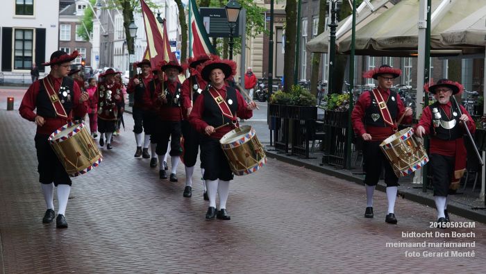 DSC04674- bidtocht Den Bosch  meimaand mariamaand - 3mei2015 -  foto GerardMontE web