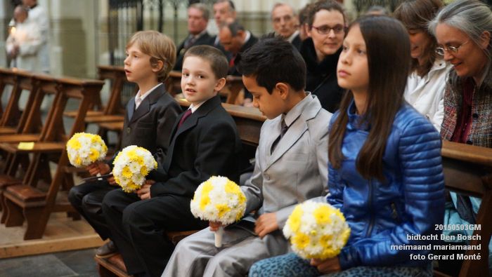 DSC04698- bidtocht Den Bosch  meimaand mariamaand - 3mei2015 -  foto GerardMontE web